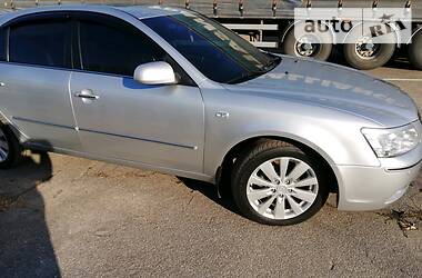 Седан Hyundai Sonata 2009 в 