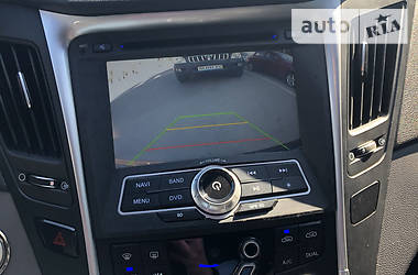 Седан Hyundai Sonata 2011 в 
