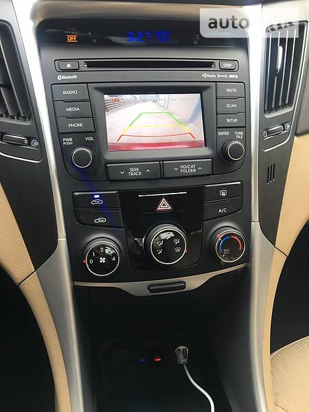 Седан Hyundai Sonata 2014 в Києві