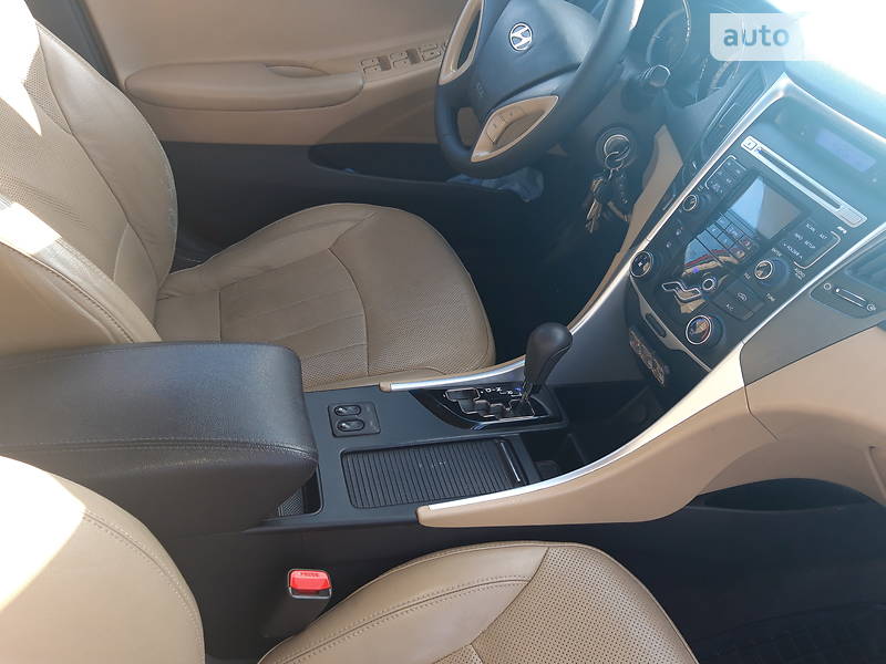 Седан Hyundai Sonata 2011 в Львове фото 4 Седан Hyundai Sonata 2011 в Львове