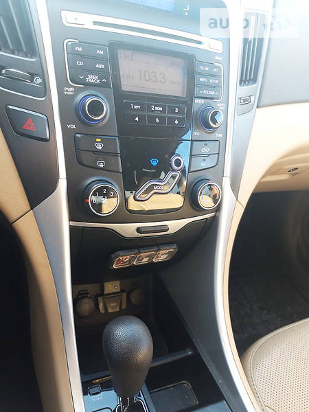 Седан Hyundai Sonata 2011 в Львове фото 9 Седан Hyundai Sonata 2011 в Львове