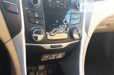 Седан Hyundai Sonata 2011 в 