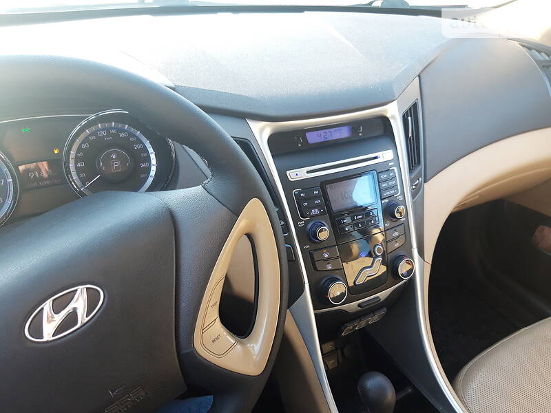 Седан Hyundai Sonata 2011 в Львове фото 11 Седан Hyundai Sonata 2011 в Львове