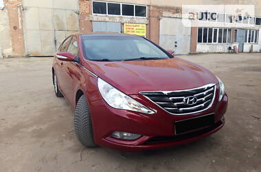 Седан Hyundai Sonata 2011 в 