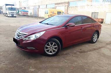Hyundai Sonata 2011 Hyundai Sonata 2011