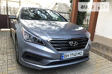 Hyundai Sonata 2015