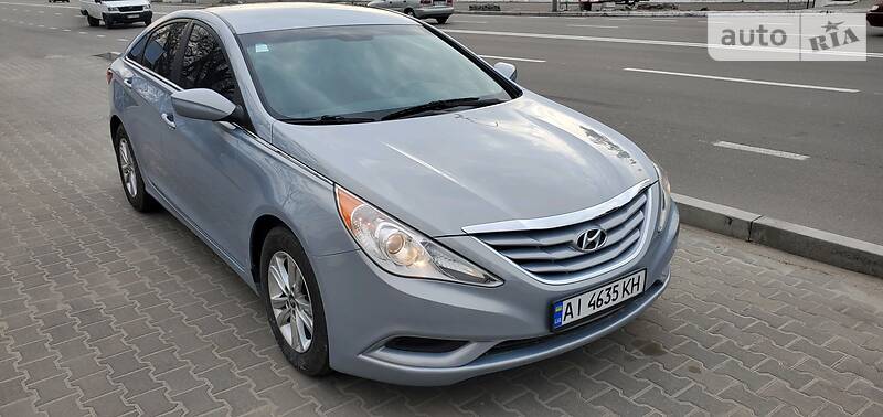 Седан Hyundai Sonata 2011 в Киеве