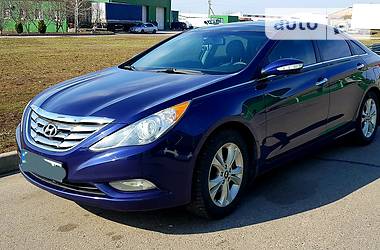Hyundai Sonata 2012 Hyundai Sonata 2012