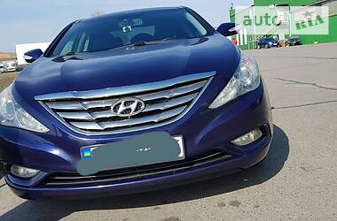 Седан Hyundai Sonata 2012 в 