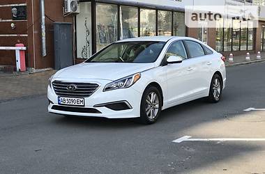 Седан Hyundai Sonata 2015 в 