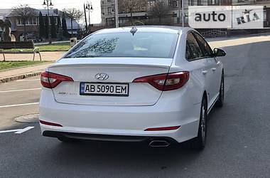 Седан Hyundai Sonata 2015 в 