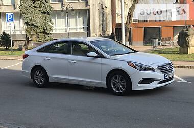 Седан Hyundai Sonata 2015 в 