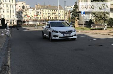 Седан Hyundai Sonata 2015 в 
