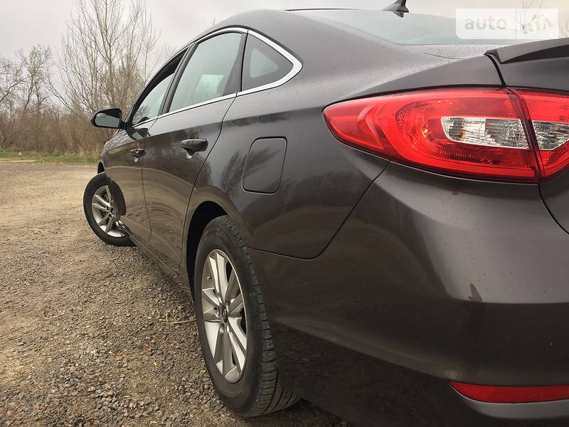 Седан Hyundai Sonata 2015 в Херсоні