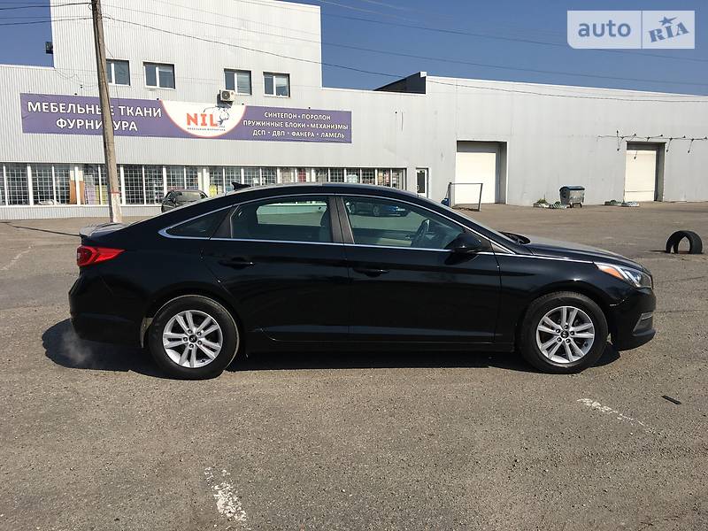 Седан Hyundai Sonata 2015 в Дніпрі фото 6 Седан Hyundai Sonata 2015 в Дніпрі