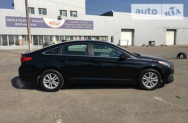 Седан Hyundai Sonata 2015 в 