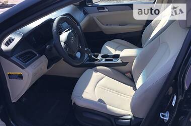 Седан Hyundai Sonata 2015 в 