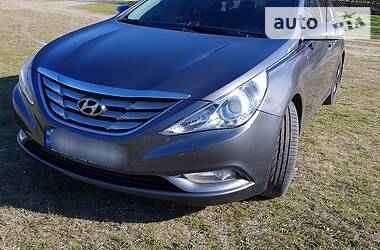 Седан Hyundai Sonata 2010 в 