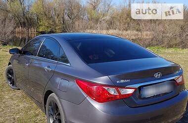 Седан Hyundai Sonata 2010 в 