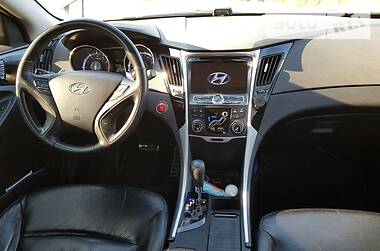 Седан Hyundai Sonata 2010 в 