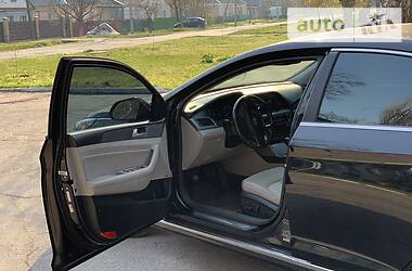 Седан Hyundai Sonata 2016 в 