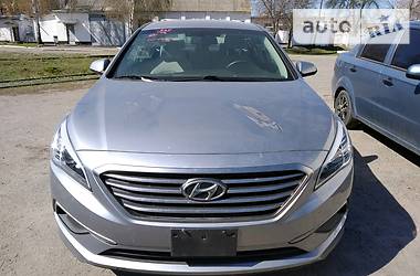 Hyundai Sonata 2017 Hyundai Sonata 2017