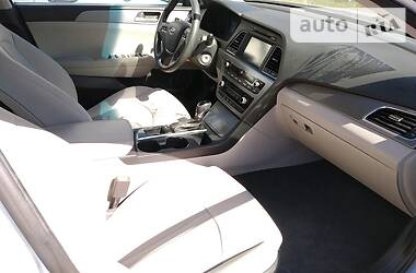 Седан Hyundai Sonata 2017 в 