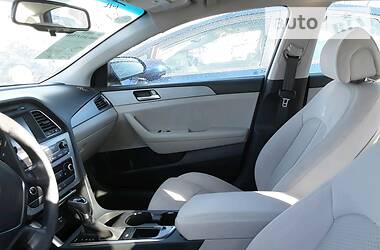 Седан Hyundai Sonata 2017 в 