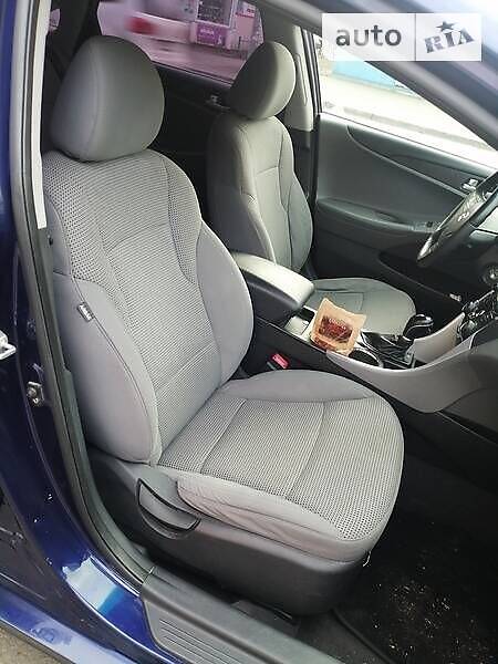 Седан Hyundai Sonata 2012 в Києві
