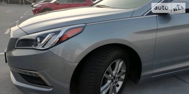 Седан Hyundai Sonata 2014 в Києві фото 6 Седан Hyundai Sonata 2014 в Києві