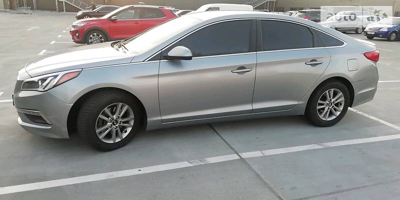 Седан Hyundai Sonata 2014 в Києві фото 5 Седан Hyundai Sonata 2014 в Києві