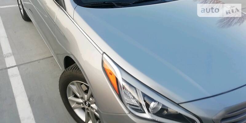 Седан Hyundai Sonata 2014 в Києві фото 24 Седан Hyundai Sonata 2014 в Києві