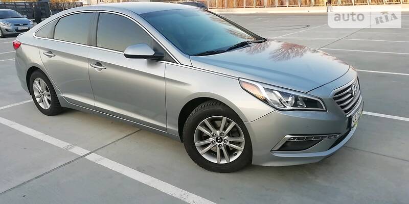 Седан Hyundai Sonata 2014 в Києві фото 22 Седан Hyundai Sonata 2014 в Києві