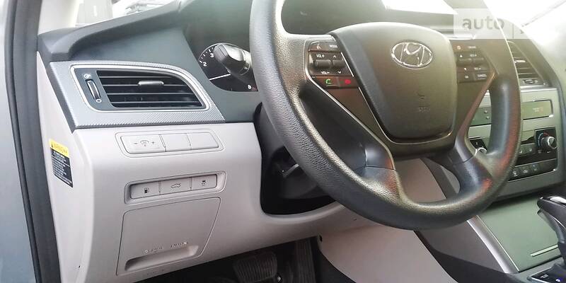 Седан Hyundai Sonata 2014 в Києві фото 32 Седан Hyundai Sonata 2014 в Києві