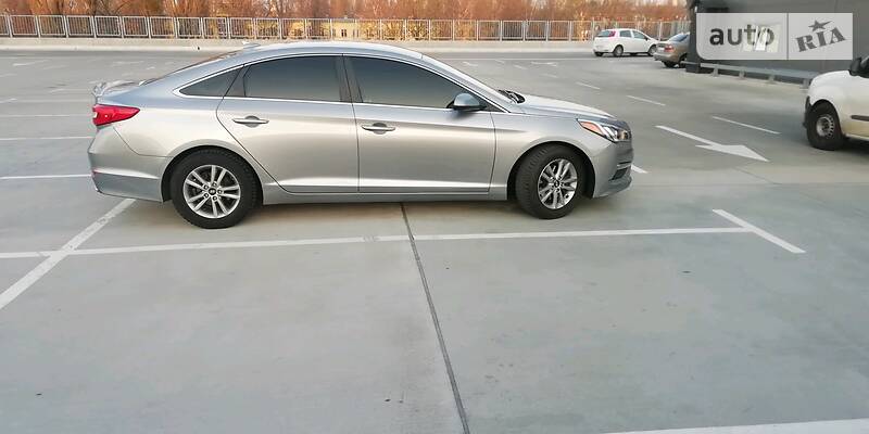 Седан Hyundai Sonata 2014 в Києві фото 58 Седан Hyundai Sonata 2014 в Києві
