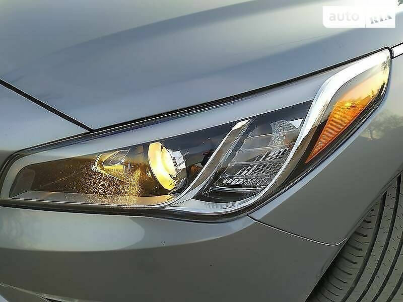 Седан Hyundai Sonata 2015 в Коломиї фото 27 Седан Hyundai Sonata 2015 в Коломиї