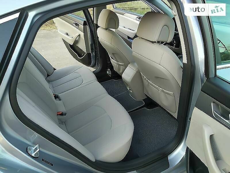 Седан Hyundai Sonata 2015 в Коломиї фото 23 Седан Hyundai Sonata 2015 в Коломиї
