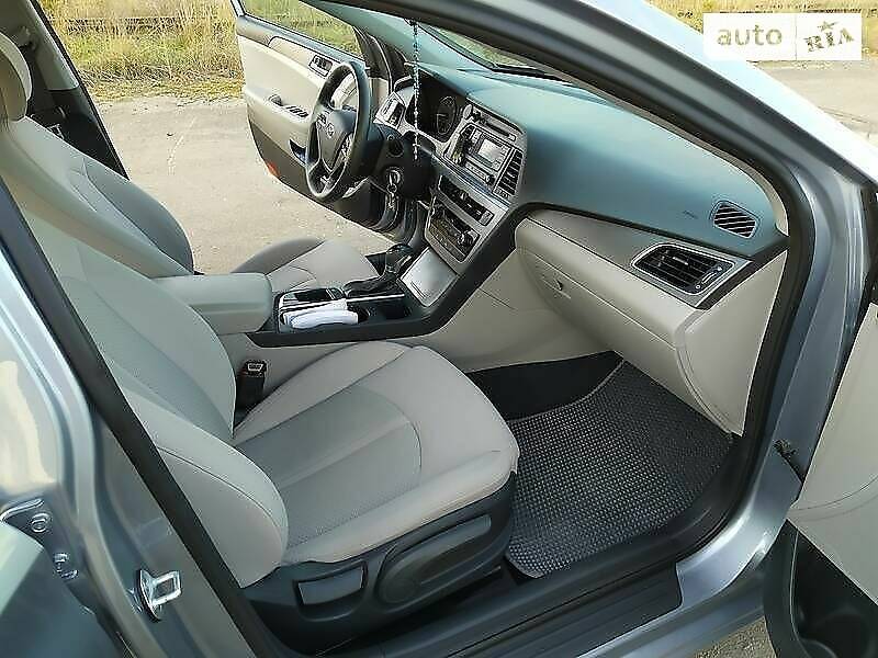 Седан Hyundai Sonata 2015 в Коломиї фото 14 Седан Hyundai Sonata 2015 в Коломиї
