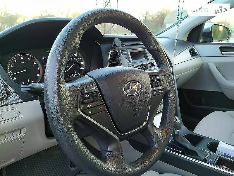 Седан Hyundai Sonata 2015 в Коломиї фото 13 Седан Hyundai Sonata 2015 в Коломиї