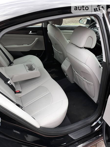 Седан Hyundai Sonata 2015 в Харкові фото 25 Седан Hyundai Sonata 2015 в Харкові