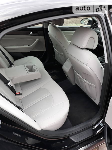 Седан Hyundai Sonata 2015 в Харкові фото 6 Седан Hyundai Sonata 2015 в Харкові