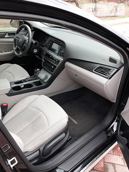 Седан Hyundai Sonata 2015 в Харкові фото 12 Седан Hyundai Sonata 2015 в Харкові