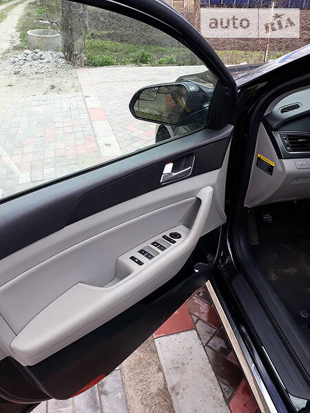 Седан Hyundai Sonata 2015 в Харкові фото 30 Седан Hyundai Sonata 2015 в Харкові