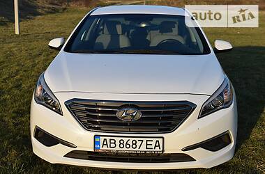 Седан Hyundai Sonata 2015 в 