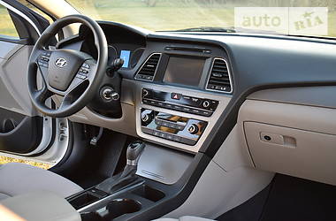Седан Hyundai Sonata 2015 в 