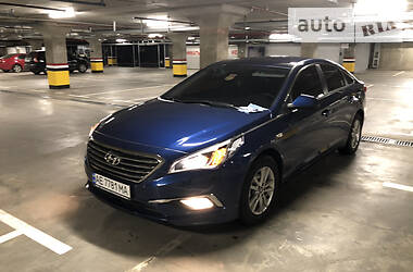 Hyundai Sonata 2015 Hyundai Sonata 2015