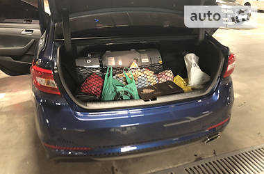 Седан Hyundai Sonata 2015 в 