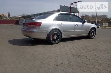 Седан Hyundai Sonata 2008 в 