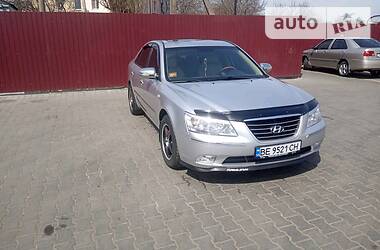 Hyundai Sonata 2008