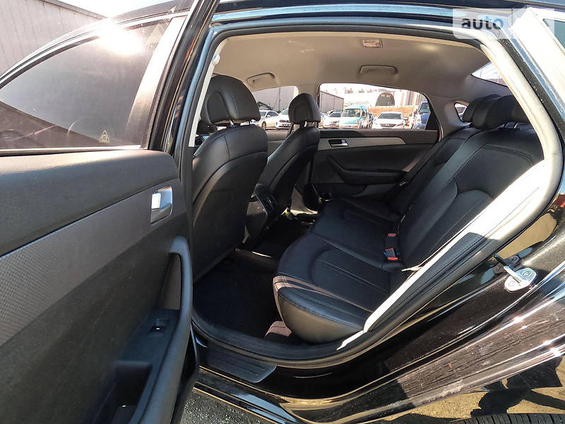Седан Hyundai Sonata 2016 в Києві